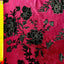 Printed Velvet