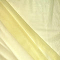 Yellow Solid Nylon Mesh Fabric (Sheer Mesh)