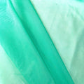 Green Solid Nylon Mesh Fabric (Sheer Mesh)