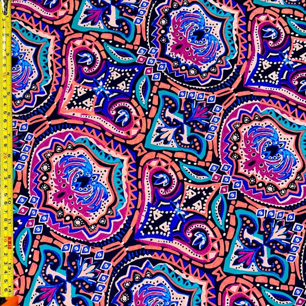 Traditional Cultural Pattern Art Print