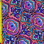 Traditional Cultural Pattern Art Print