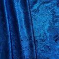 Metallic Crushed Velvet