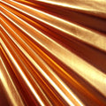 Solid Color Mirror Dot Foil Spandex Fabric