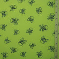 Unisex Graphic Skull Print Cotton T-Shirt