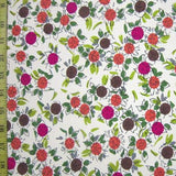 Premium Printed ITY Fabric