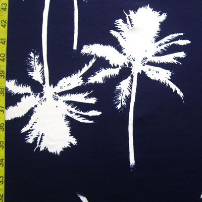 Premium Printed ITY Fabric