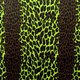 Luxurious Faux Leopard Print Throw Blanket