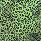 Luxurious Faux Leopard Print Throw Blanket