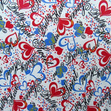 Premium Printed ITY Fabric