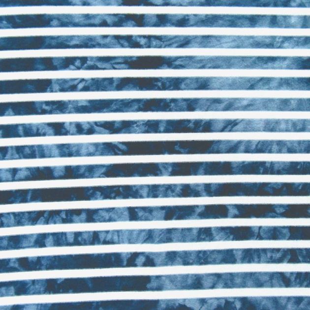 Premium Printed ITY Fabric