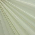 Solid Ivory Nylon Mesh Fabric (Sheer Mesh)