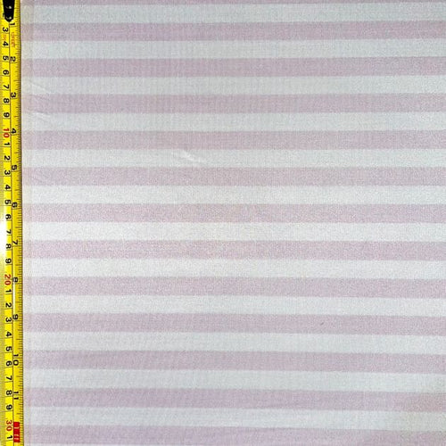 1/2 Inch Horizontal Stripes (Shiny)