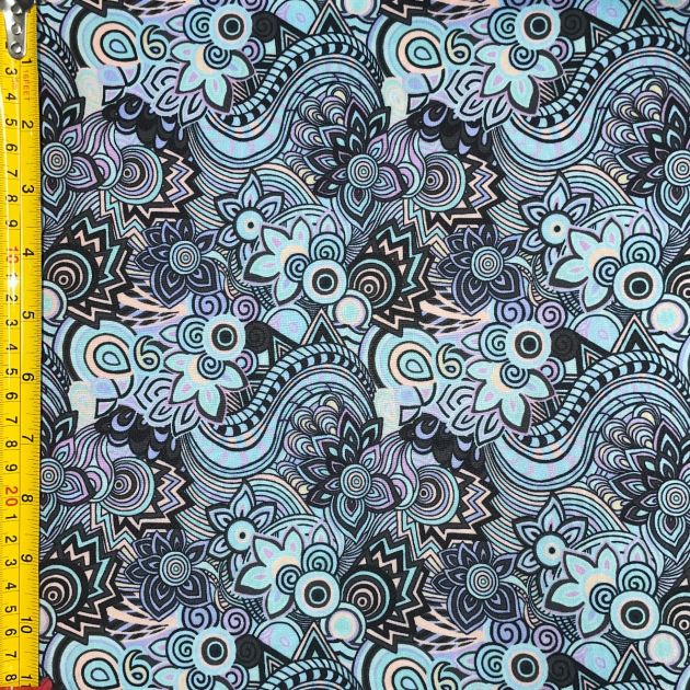 70s Swirl