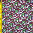 Mushroom Print