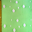 Distressed Big Hole Fishnet Fabric