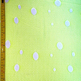 Distressed Big Hole Fishnet Fabric
