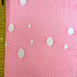Distressed Big Hole Fishnet Fabric