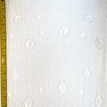 Distressed Big Hole Fishnet Fabric