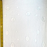 Distressed Big Hole Fishnet Fabric