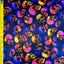 Rainbow Skulls