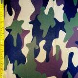 Big Camo Forest Tactical Pattern