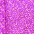 Premium Delicate Floral Pattern Lace Fabric