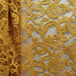 Stretch Paisley Lace Fabric