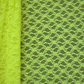 Floral Sh-Lace Fabric - Stretch Lace