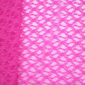 Floral Sh-Lace Fabric - Stretch Lace