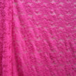 Premium Floral Stretch Lace Fabric