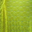 Premium Floral Stretch Lace Fabric