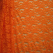 Premium Floral Stretch Lace Fabric