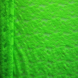 Premium Floral Stretch Lace Fabric