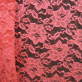 Stretch Floral Lace Fabric - JL-90711