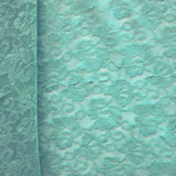 Premium Delicate Floral Pattern Lace Fabric