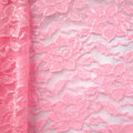 Stretch Floral Lace Fabric - JL-90711