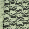 Premium Floral Pattern Stretch Lace Fabric