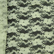 Premium Floral Pattern Stretch Lace Fabric