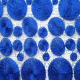 Premium Floral Pattern Stretch Lace Fabric