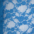 Premium Floral Pattern Stretch Lace Fabric