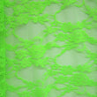 Premium Floral Pattern Stretch Lace Fabric