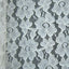 Premium Floral Pattern Stretch Lace Fabric