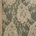 Premium Floral Pattern Stretch Lace Fabric