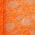Premium Floral Pattern Stretch Lace Fabric