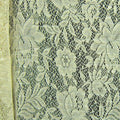 Premium Floral Pattern Stretch Lace Fabric