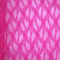 Premium Floral Pattern Stretch Lace Fabric