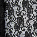 Stretch Floral Lace Fabric - YA-1415