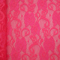 Stretch Floral Lace Fabric - YA-1415