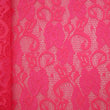 Stretch Floral Lace Fabric - YA-1415
