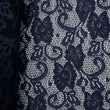 Stretch Floral Lace Fabric - YA-1415